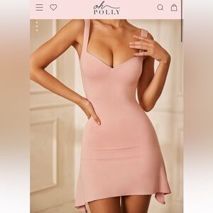 OH Polly mini dress